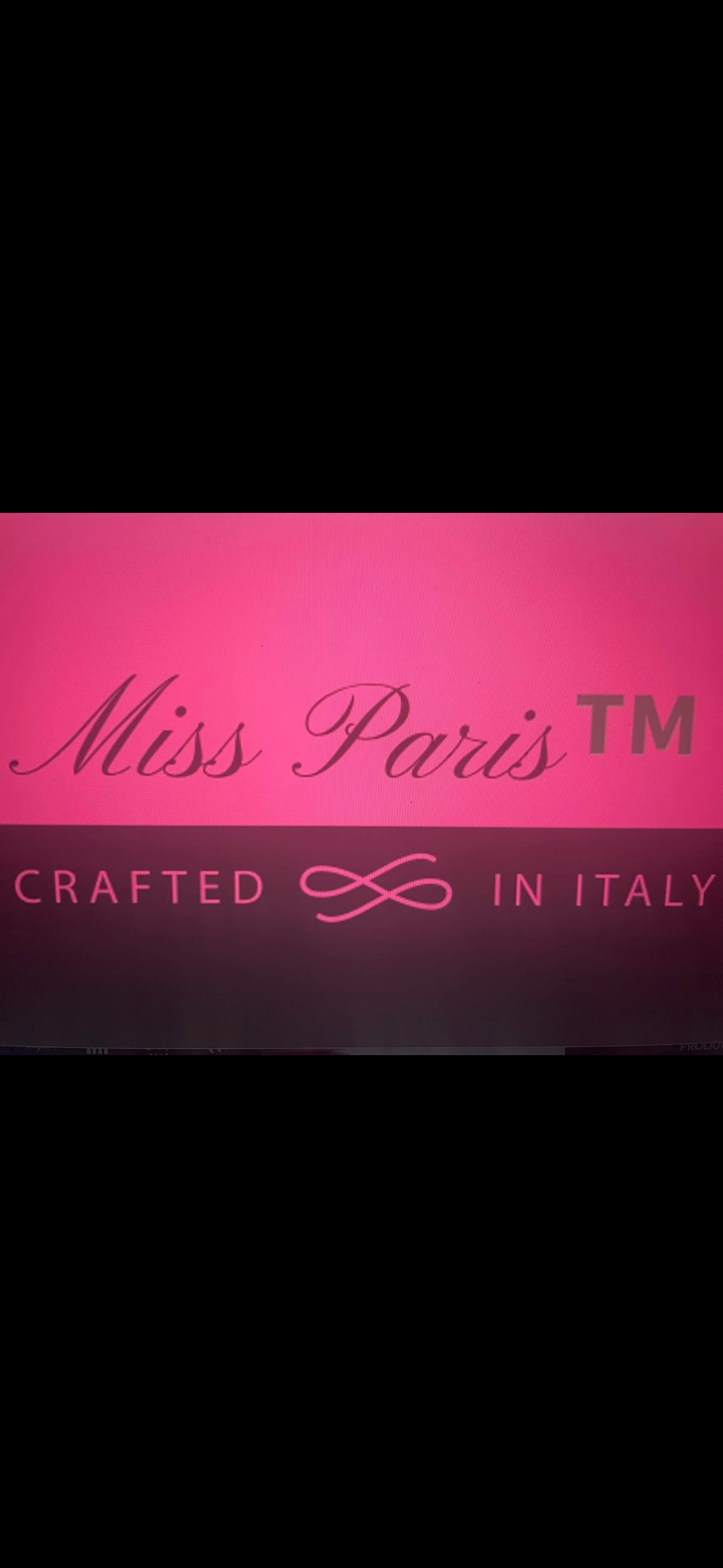 Crafted in Italy